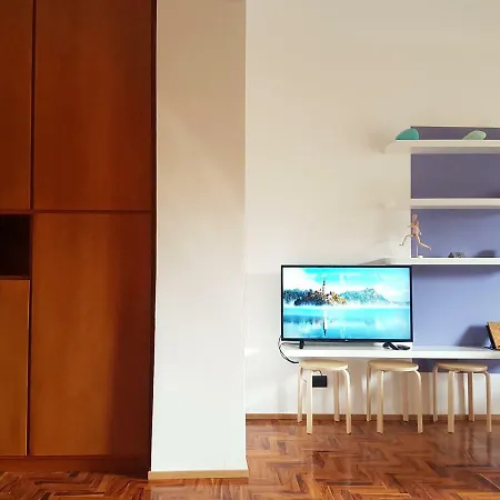 Bilab Apartment Pavia